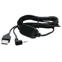 Atomos USB Type-A to Serial LANC Calibration Cable (6.5ft) 0