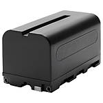 Atomos NP-F750 5200MAH Battery for Atomos Monitors/Recorders