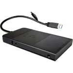 Atomos Powered Docking Station w/ USB 2.0  and  3.0 1