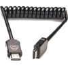 Atomos AtomFLEX HDMI (Type-A) Male to HDMI (Type-A) Male Coiled Cable (12 to