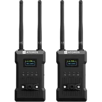 Atomos TX-RX 4K/HD Wireless Video Monitoring Transmitter  and  Receiver Set 0