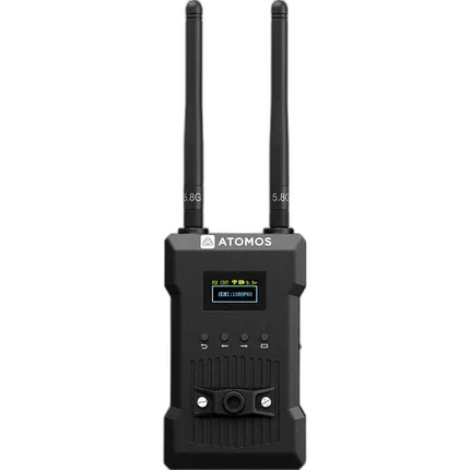 Atomos RX 4K/HD Wireless Video Monitoring (Receiver only)