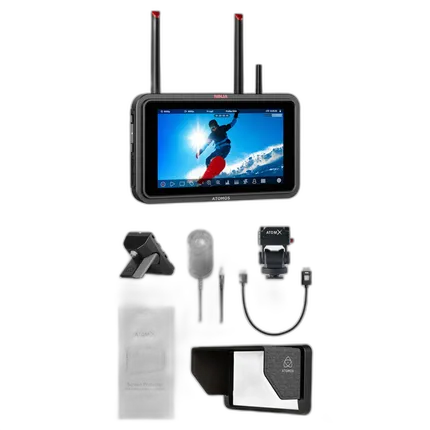 Atomos Ninja TX  with Free 5-inch Creator Kit