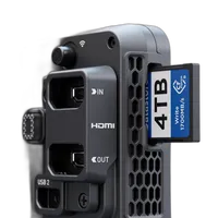 Atomos Ninja TX  with Free Universal Power Kit 6