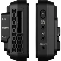 Atomos Ninja RAW 5.2in Monitor  and  Recorder 3