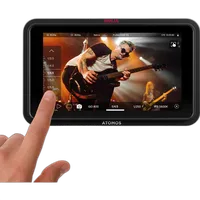 Atomos Ninja RAW 5.2in Monitor  and  Recorder 5