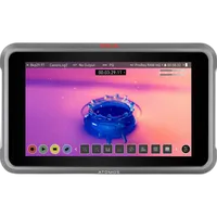 Atomos Ninja V+ 5.2 8K HDMI H.265 Raw Recording Monitor 0