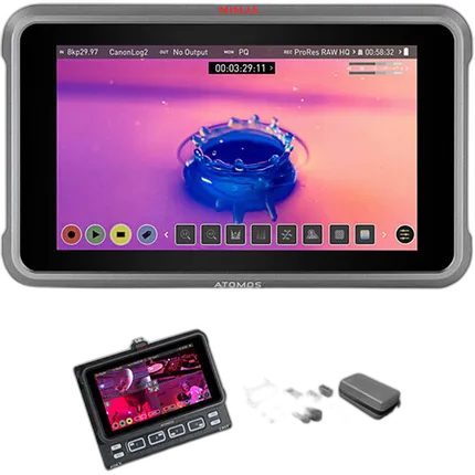 Atomos Ninja V+ Switch and Stream Kit