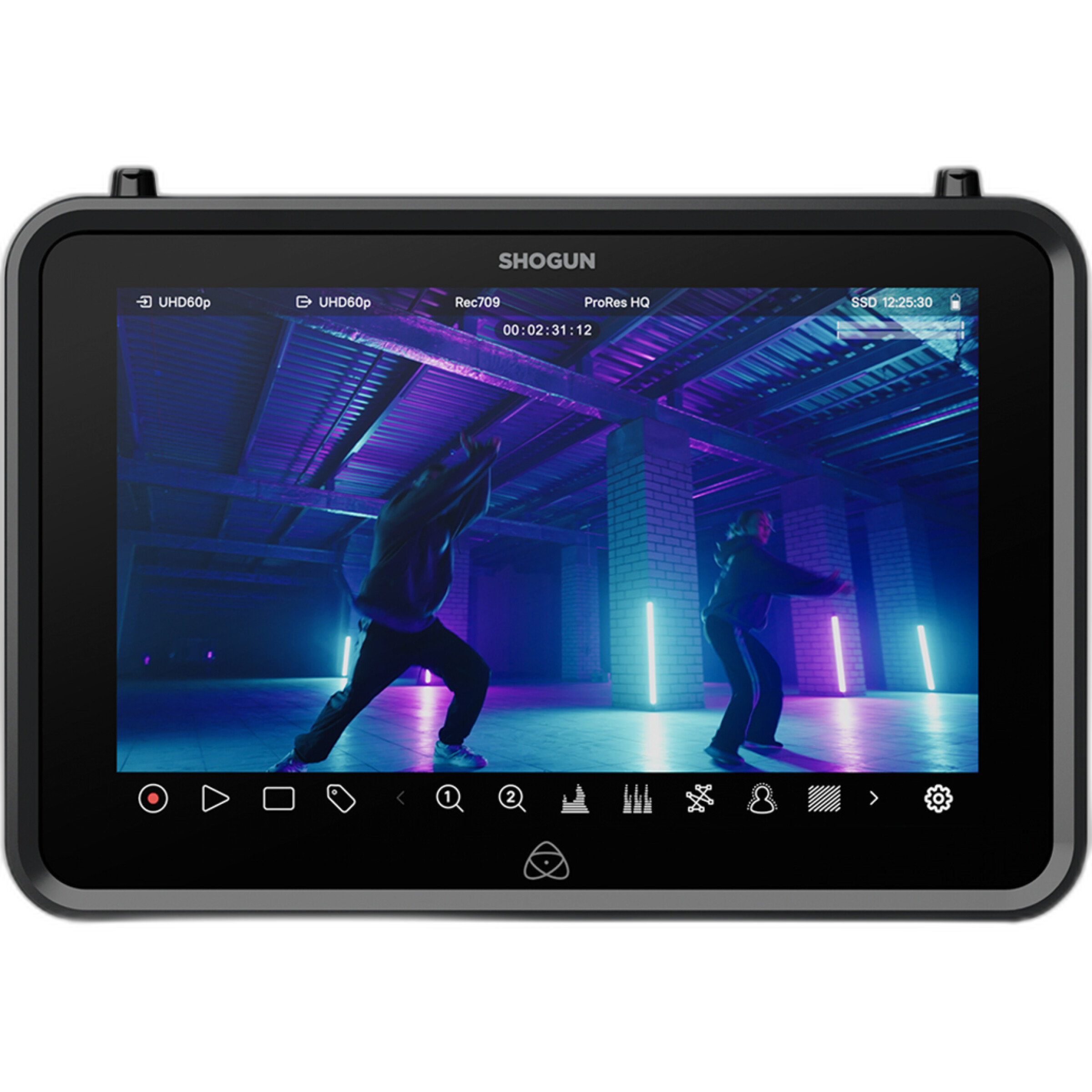 Atomos Shogun 7 inch 6K RAW HDR Monitor/Recorder