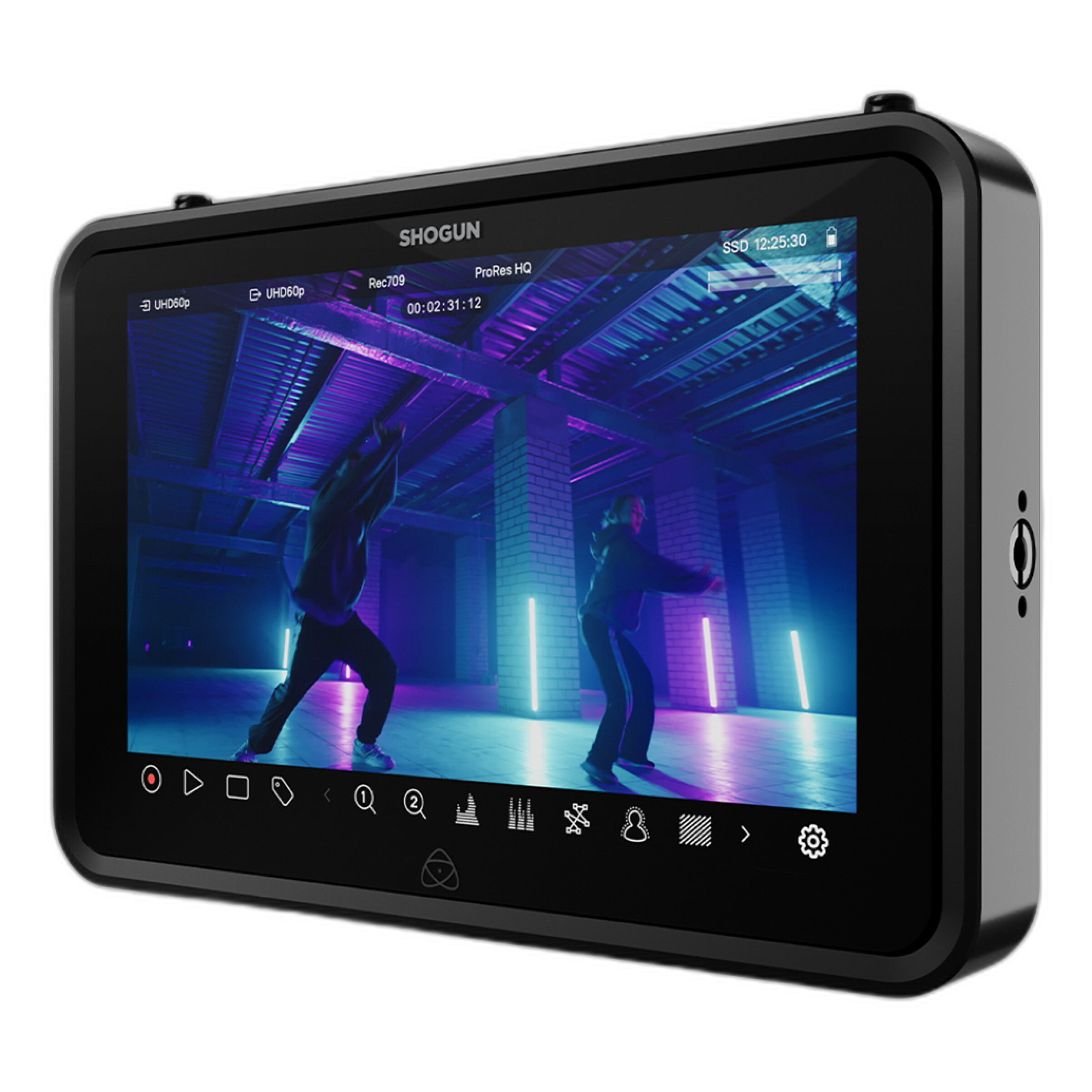 Atomos Shogun 7 inch 6K RAW HDR Monitor/Recorder