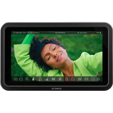 Atomos Shinobi II 5.2in HDMI HDR Monitor