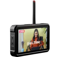 Atomos ZATO CONNECT 5in Network Connected Monitor  and  Encoder 0