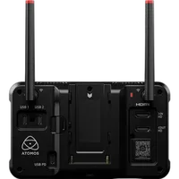 Atomos ZATO CONNECT 5in Network Connected Monitor  and  Encoder 2