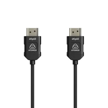 Atomos 17.7in 4K HDMI to HDMI Coiled Cable
