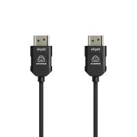 Atomos 17.7in 4K HDMI to HDMI Coiled Cable 0