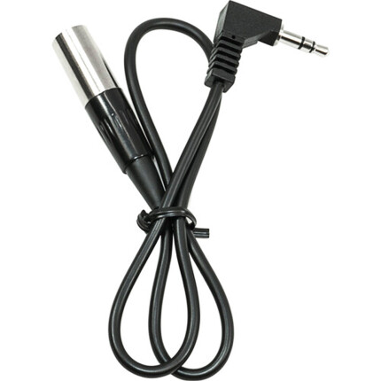 Azden MX-M1 TRS Male 3.5mm to Male mini-XLR Adapter Cable