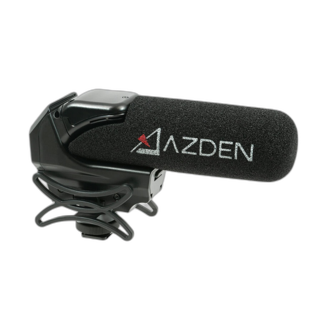 Azden SMX-15 Powered Shotgun Video Microphone