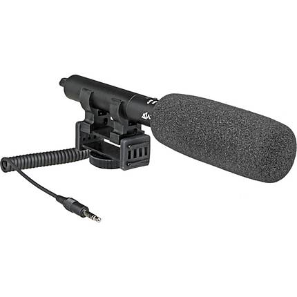 Azden SMX-10 Stereo Directional Microphone (Black)
