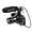 Azden SGM-250MX Compact Shotgun Microphone for Blackmagic Pocket Cinema