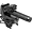 Azden SMX-30V Stereo/Mono Mixable Video Microphone
