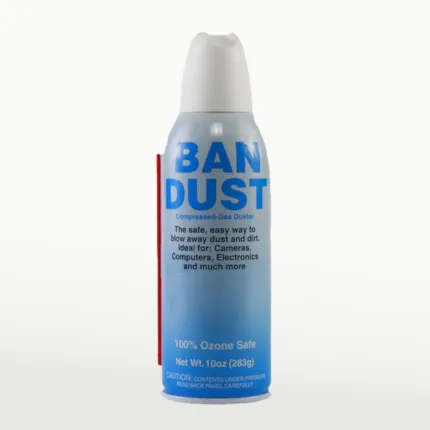 Bandust Compressed Gas Dusters 10oz  DUST OFF