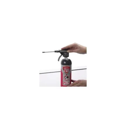 Dust Off Plus 360 degrees Vector Valve