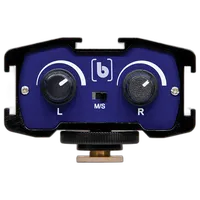Beachtek MCC-2 2-Channel Audio Adapter and Bracket 2
