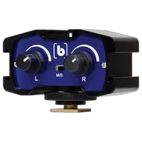 Beachtek MCC-2 2-Channel Audio Adapter and Bracket 3