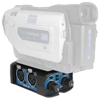 Beachtek DXA-2T Universal Compact Camcorder Audio Adapter 3