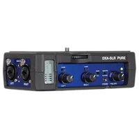 Beachtek DXA-SLR Pure Passive Audio Adapter for DSLR Cameras 0