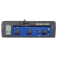 Beachtek DXA-SLR Pure Passive Audio Adapter for DSLR Cameras 1