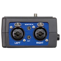 Beachtek DXA-SLR Pure Passive Audio Adapter for DSLR Cameras 2
