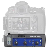 Beachtek DXA-SLR Pure Passive Audio Adapter for DSLR Cameras 3