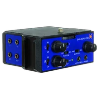 Beachtek DXA-MICRO-PRO Active XLR Compact Adapter 0
