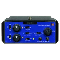 Beachtek DXA-MICRO-PRO Active XLR Compact Adapter 1