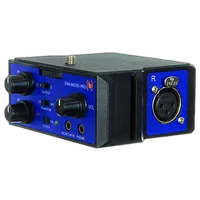 Beachtek DXA-MICRO-PRO Active XLR Compact Adapter 2