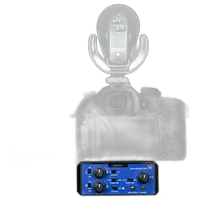 Beachtek DXA-MICRO-PRO Active XLR Compact Adapter 4