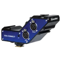 Beachtek DXA-CONNECT XLR Adapter / Bracket Combo 0