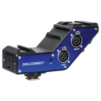 Beachtek DXA-CONNECT XLR Adapter / Bracket Combo 1