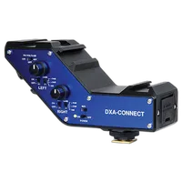 Beachtek DXA-CONNECT XLR Adapter / Bracket Combo 2