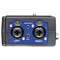 Beachtek DXA-SLR ULTRA - 2-Channel Active XLR Adapter 2