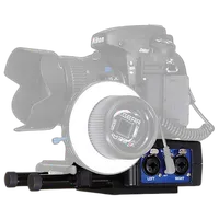 Beachtek DXA-SLR ULTRA - 2-Channel Active XLR Adapter 5