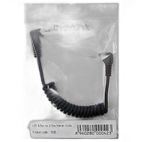 Beachtek SC25 3.5 TO 2.5mm Stereo Output Cable for DXA Adapters 0