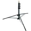 Manfrotto 1004BAC 12.4 ft Alu Master Air Cushioned Black Stand