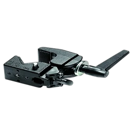 Manfrotto 035 Super Clamp without Stud Black
