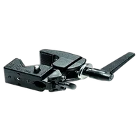Manfrotto 035 Super Clamp without Stud Black