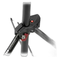 Manfrotto 1051BAC Mini Compact Stand - Black 1