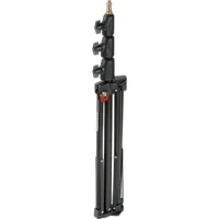Manfrotto 1051BAC Mini Compact Stand - Black 3