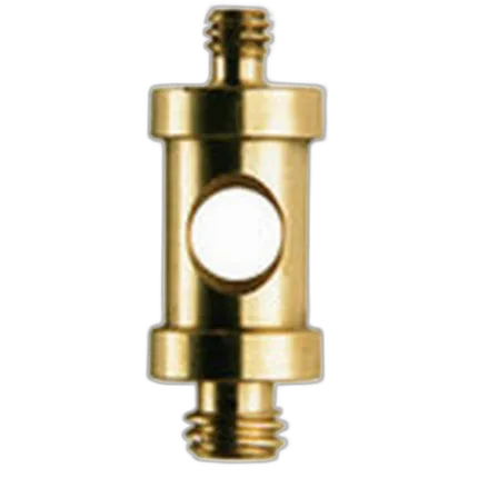 Manfrotto 118 16mm Short Double Male Spigot
