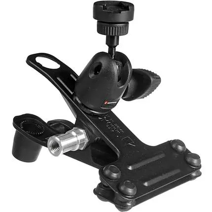 Manfrotto 175F-1 Spring Clamp With Flash Shoe